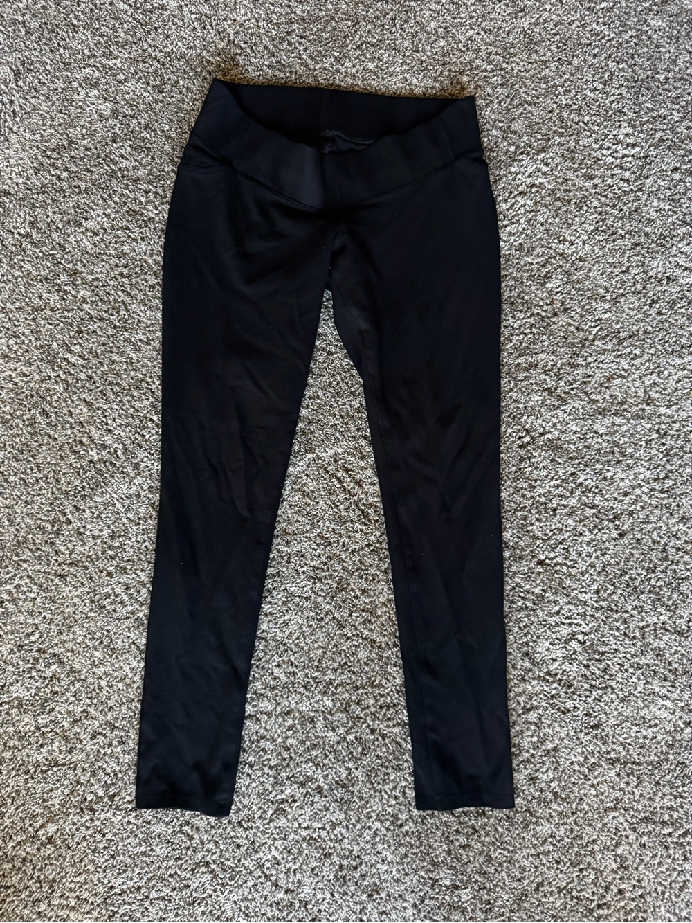Maternity Under the Belly skinny pants